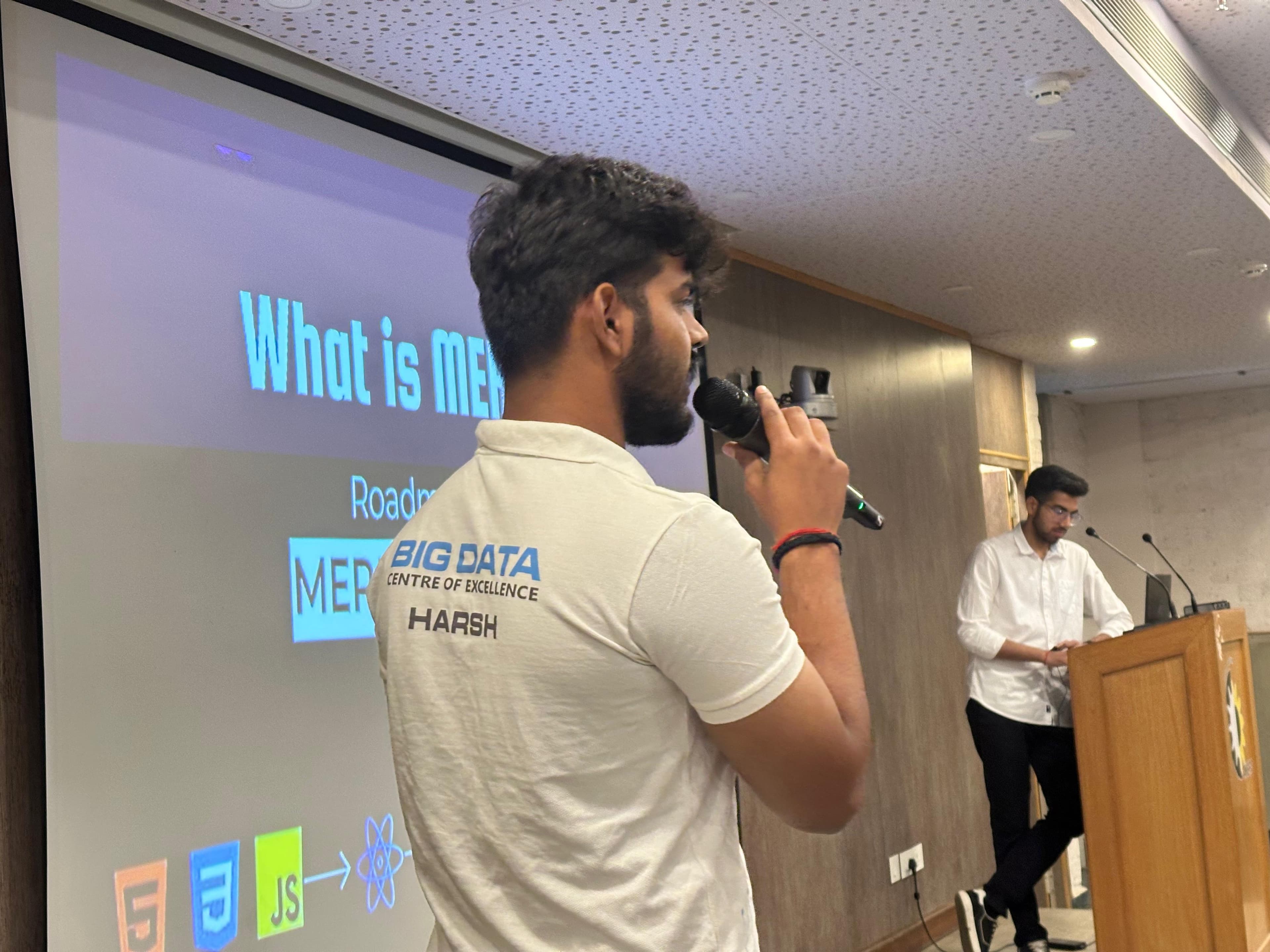 Technical Lead - TownHall Workshop